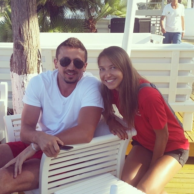 Meliha smajlovic トルコとボスニアのバレーボール選手
 #93758244