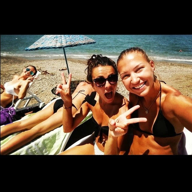 Meliha smajlovic トルコとボスニアのバレーボール選手
 #93758253