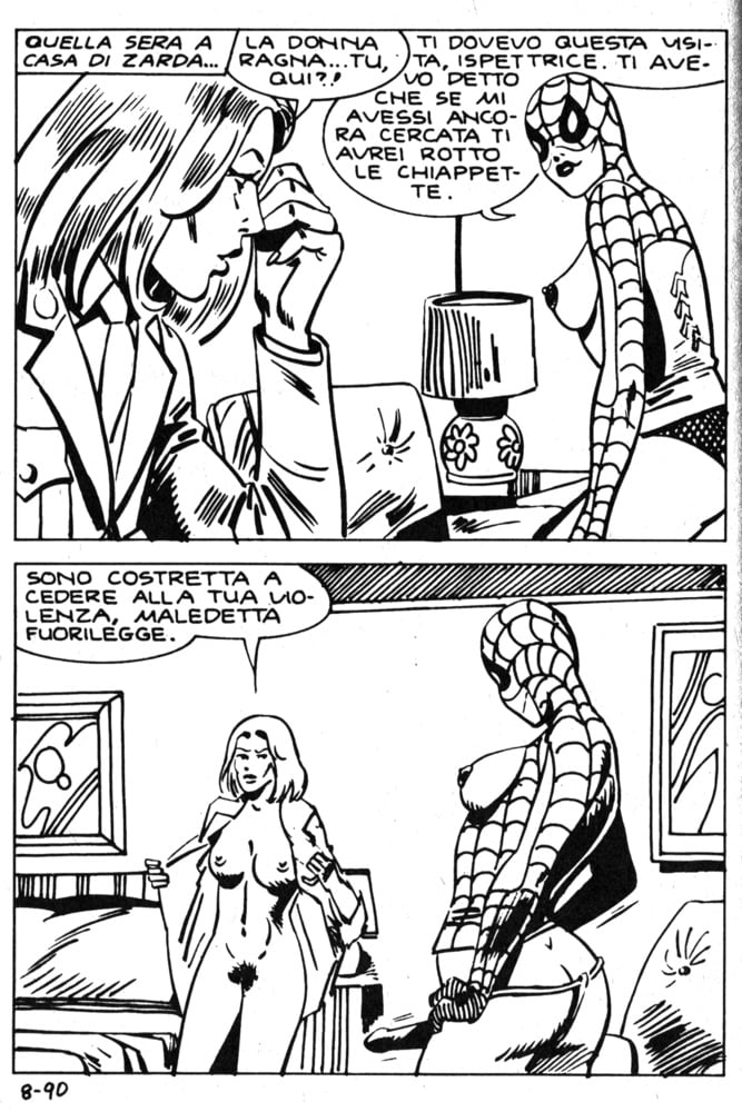 Donna Ragna (Spider Woman) #99359748
