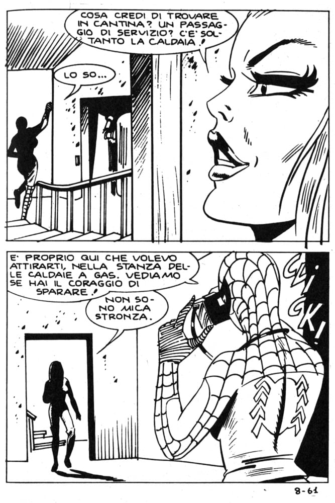 Donna Ragna (Spider Woman) #99359832