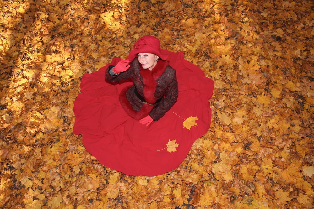 Orange Herbst
 #106634577