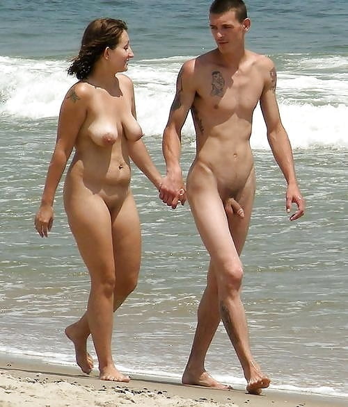 Couple Outdoors 31 #87380009
