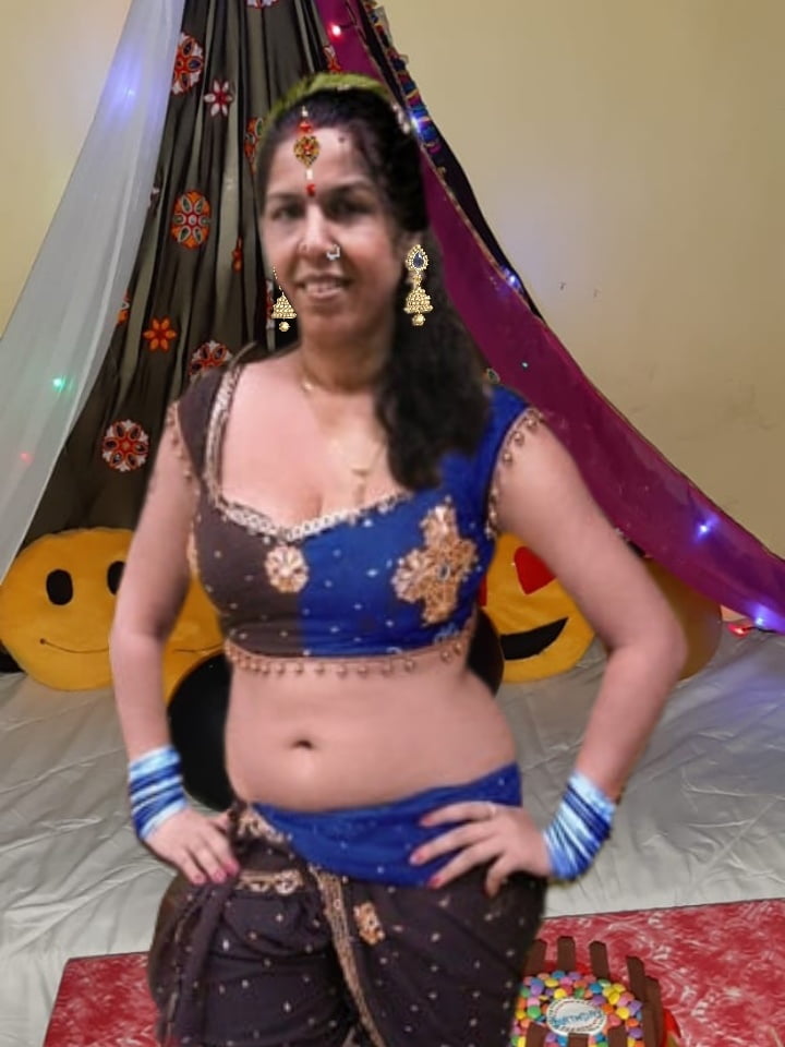 Mature meena Big boob #90751491