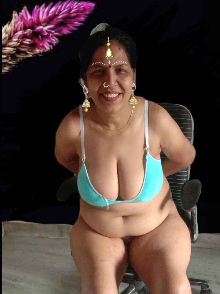Mature meena Big boob #90751554