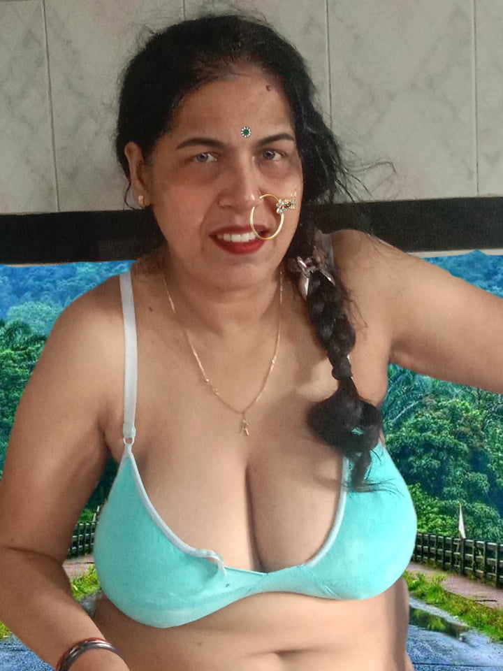 Mature meena Big boob #90751578