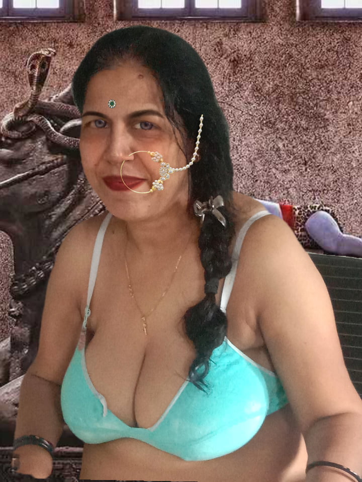 Mature meena Big boob #90751619