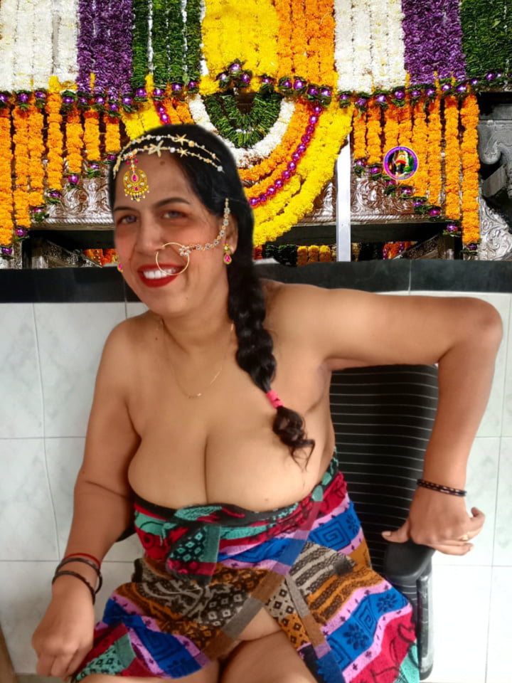 Mature meena Big boob #90751834