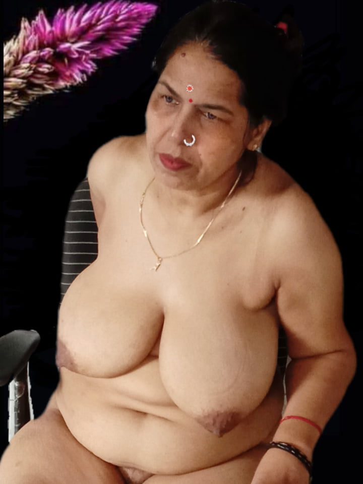 Mature meena Big boob #90751966