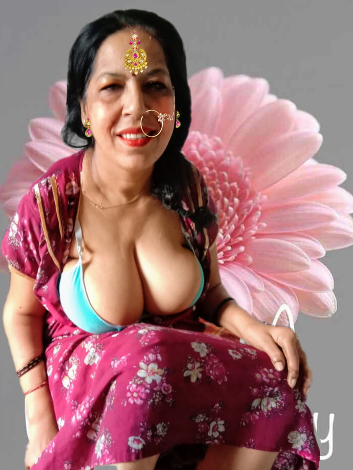 Reife Meena große Titten
 #90752093