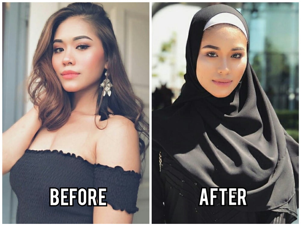Hijab fetish.... #98342750