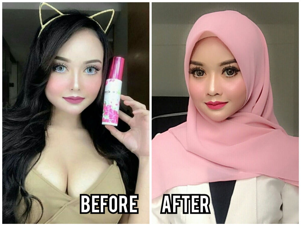 Hijab fetish.... #98342786