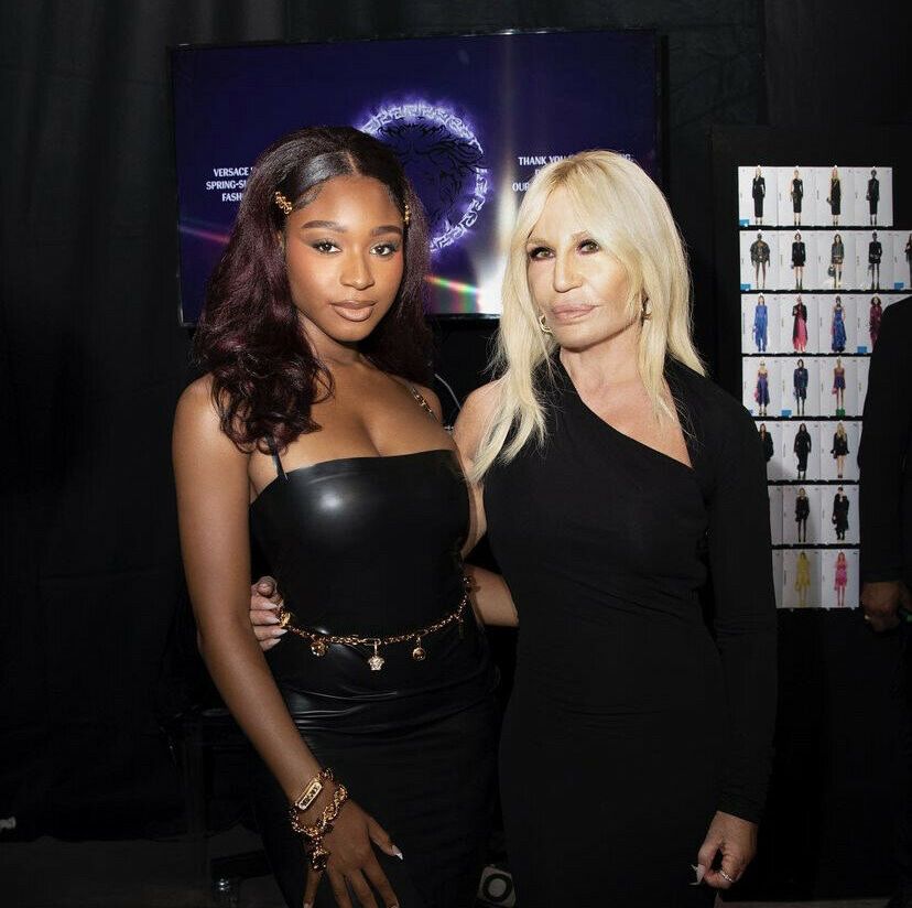 Normani desnuda #108917343