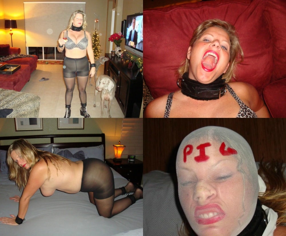Mainips and Collages of when the pig was younger and fat #91092656