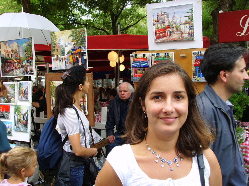 素人のブルネット
 #91234176