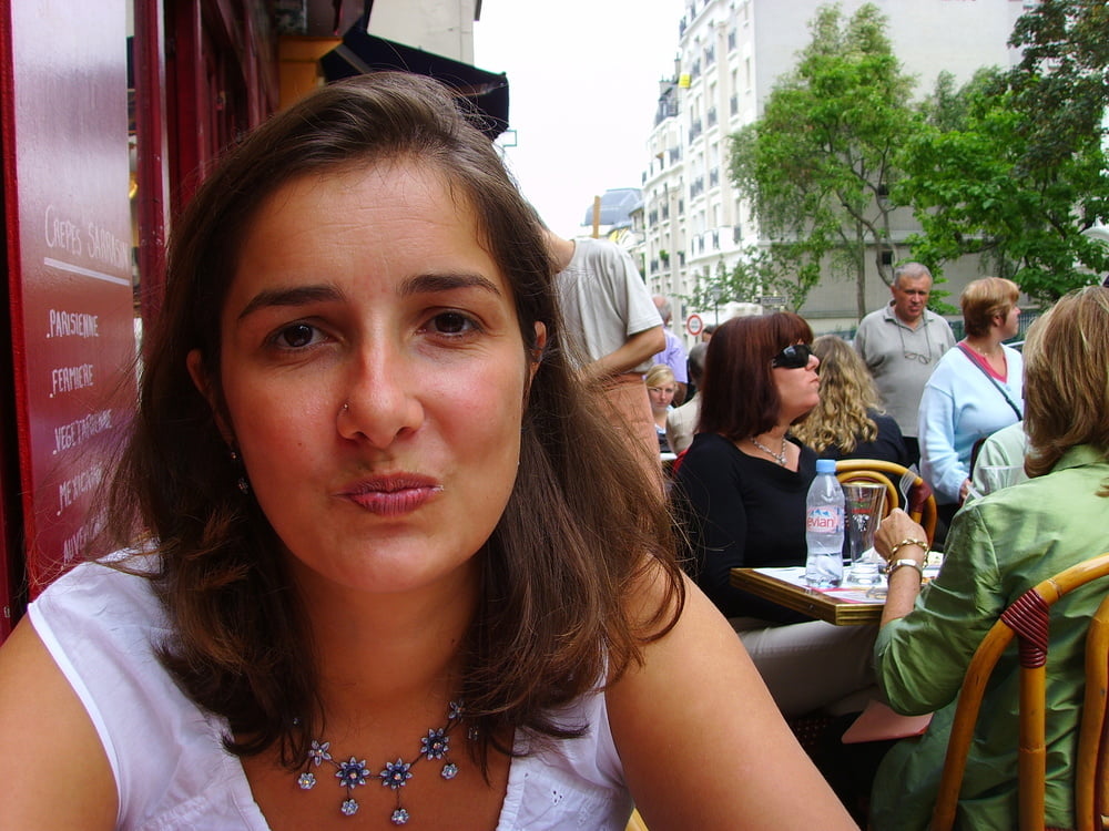 素人のブルネット
 #91234178