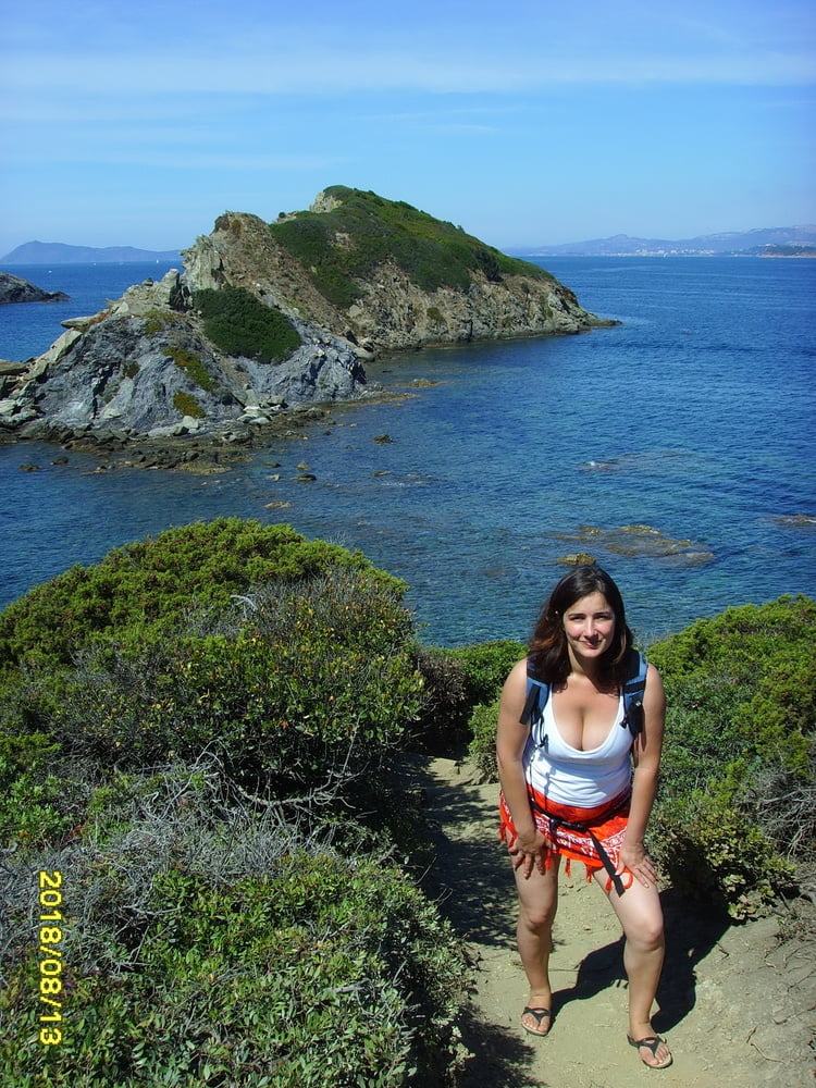 素人のブルネット
 #91234180