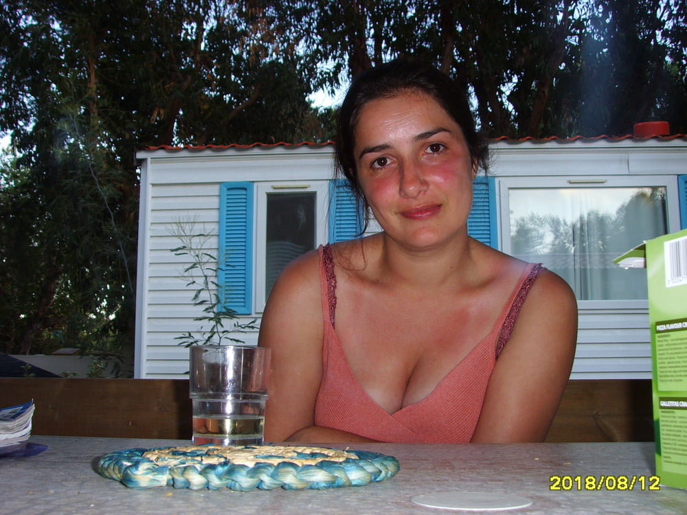 素人のブルネット
 #91234182