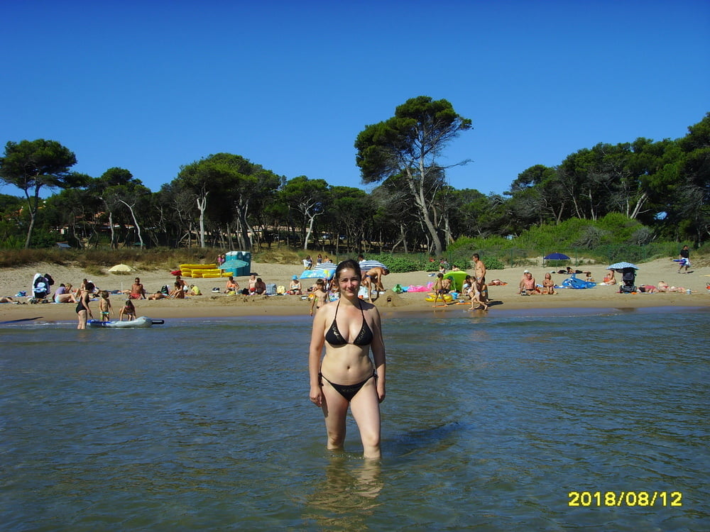 素人のブルネット
 #91234184