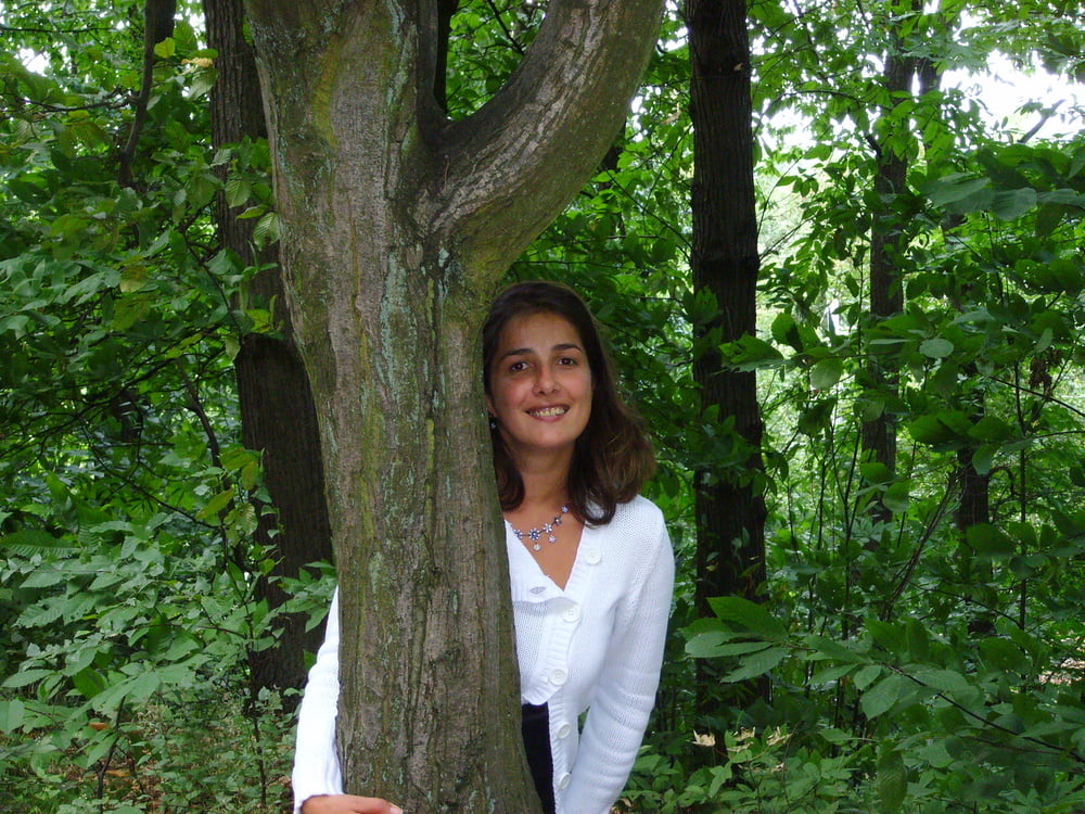 素人のブルネット
 #91234188