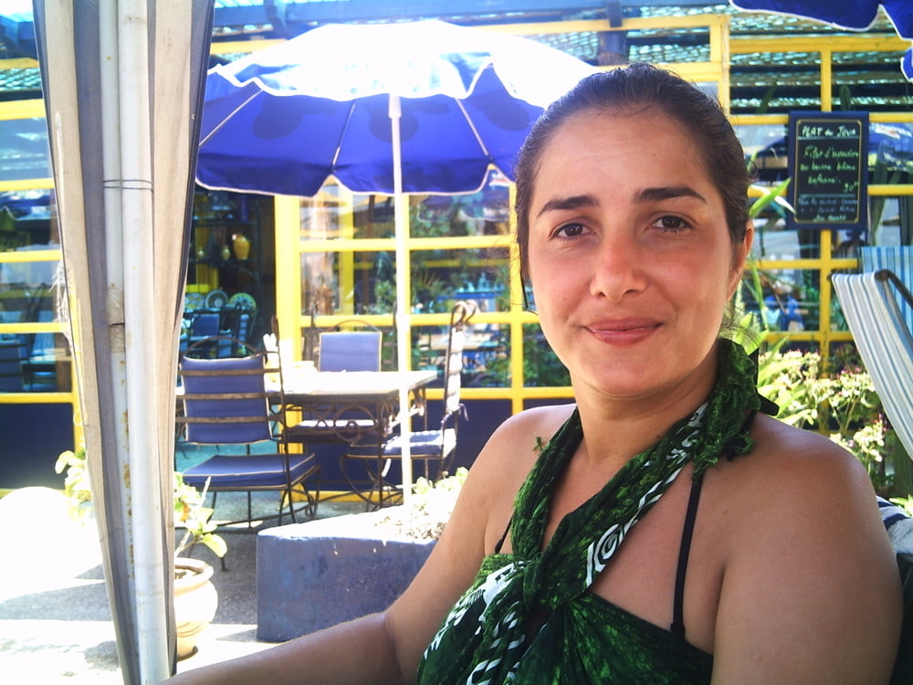 素人のブルネット
 #91234196