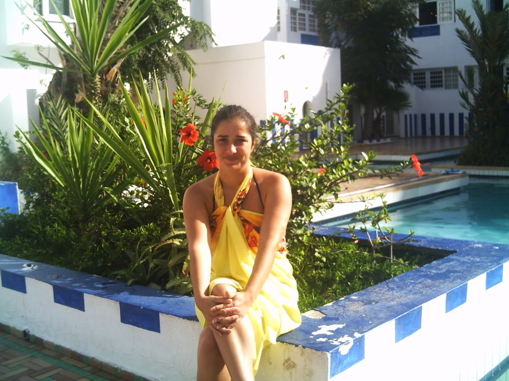 素人のブルネット
 #91234198