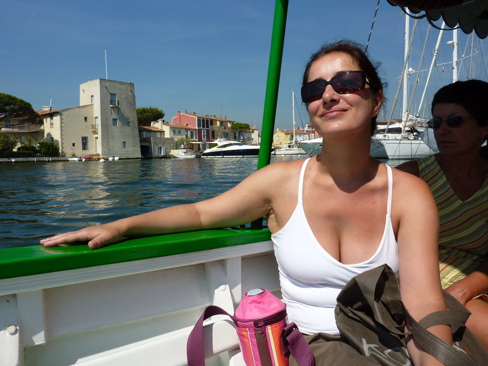 素人のブルネット
 #91234281