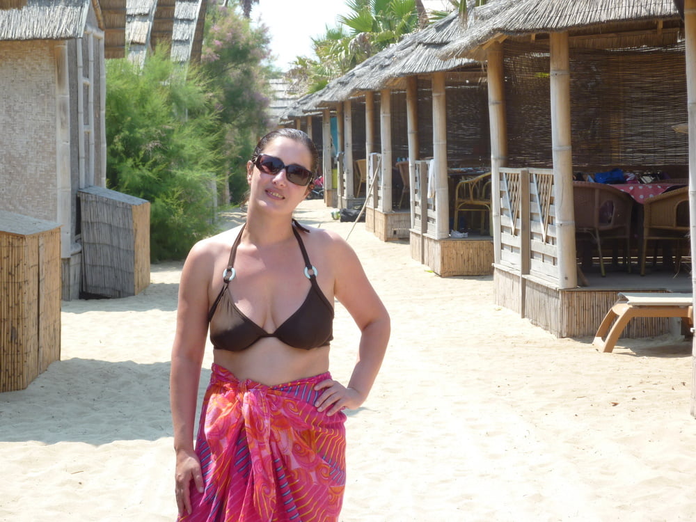 素人のブルネット
 #91234287