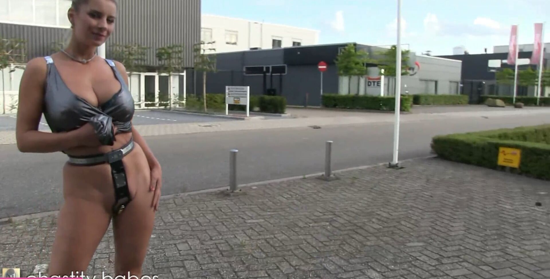 Katerina Hartlova nude #109569097