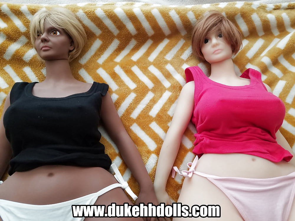 Two Dukes Curvy Dolls #107055343