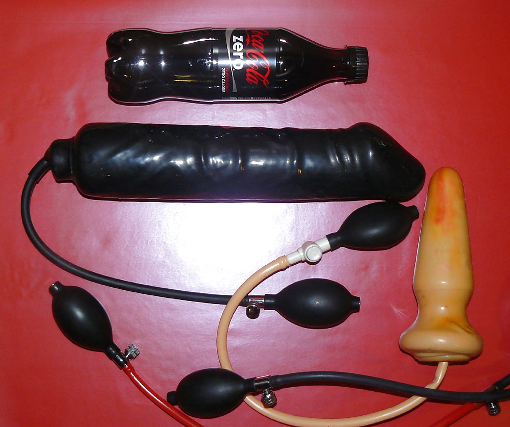 my toys (for anal play) #106750114