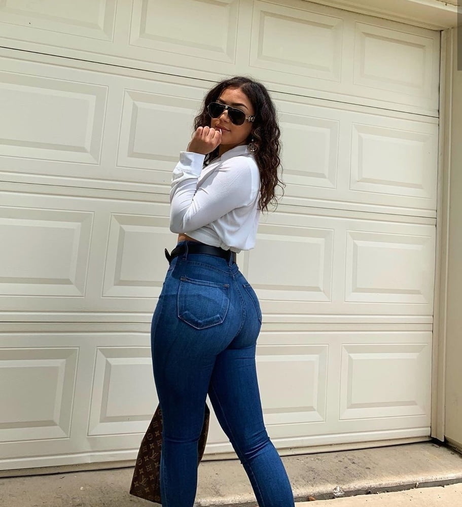 Thickness in jeans #96715709
