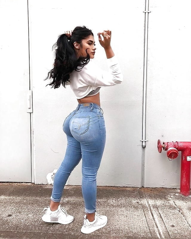 Thickness in jeans #96715735