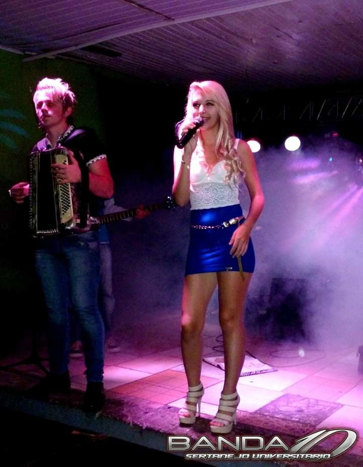 #FRANCY LOIRA TESUDA CANTORA SERTANEJO #91672370