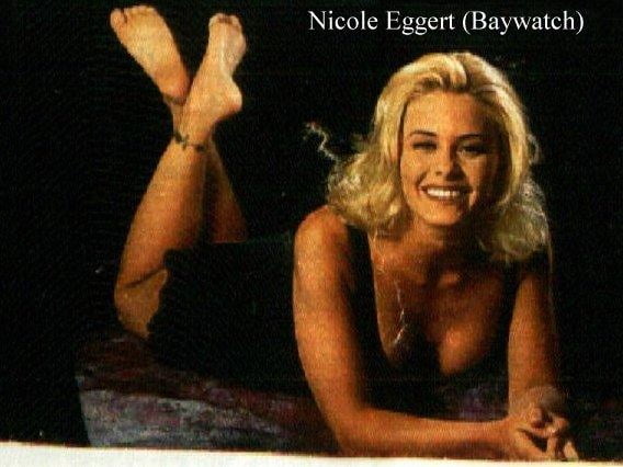 Celebrity Hot 250 - #137 Nicole Eggert #92113987