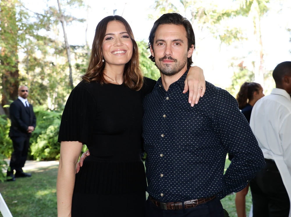 Mandy moore - the foundation annual brunch (8 oct 2017)
 #81926109