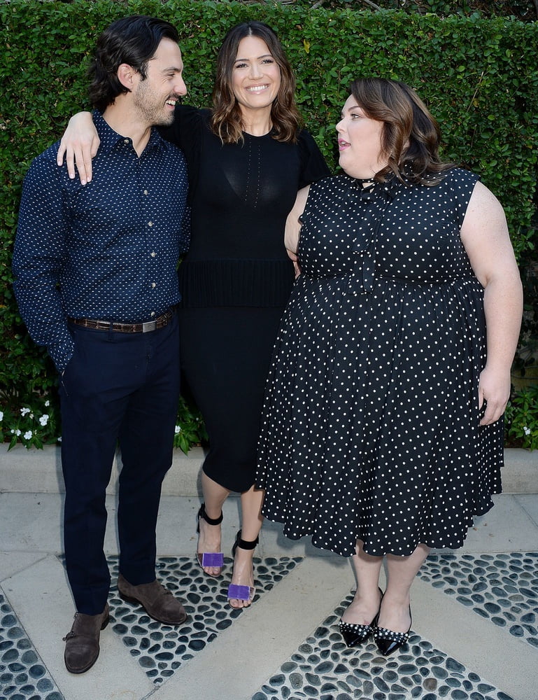 Mandy moore - the foundation annual brunch (8 oct 2017)
 #81926117
