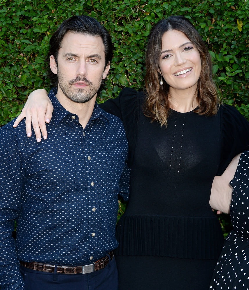 Mandy Moore - The Foundation Annual Brunch (8 Oct 2017) #81926119
