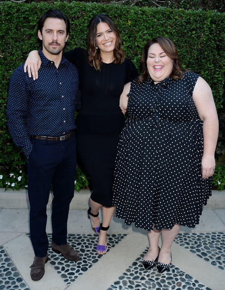 Mandy moore - the foundation annual brunch (8 oct 2017)
 #81926122