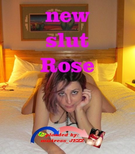 Nueva rosa esclava
 #103563496