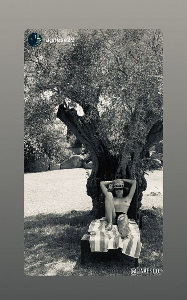 Lina Esco desnuda #108314129