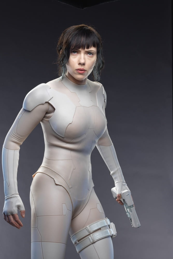 Sexy Scarlett - Ghost in the Shell promos #92202262