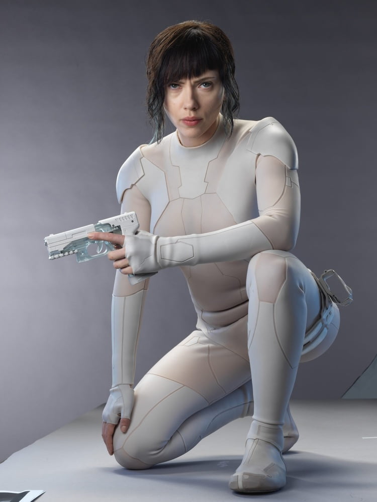 Scarlett sexy - ghost in the shell promos
 #92202265