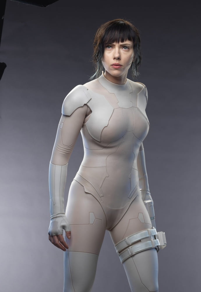 Sexy Scarlett - Ghost in the Shell promos #92202273