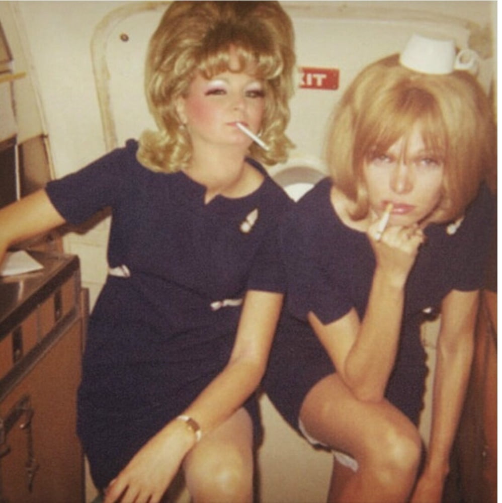 air stewardess oopps stockings #88047257