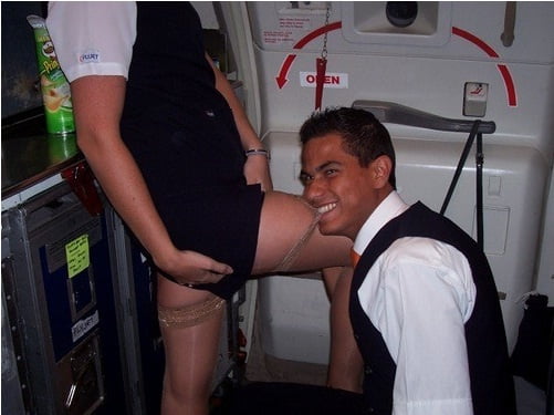 air stewardess oopps stockings #88047535