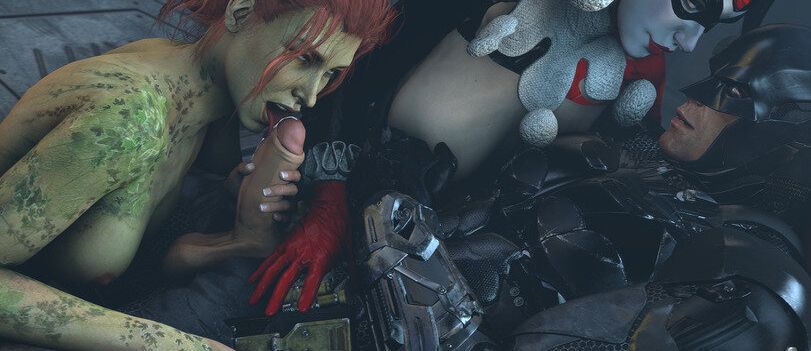 Harley Quinn nude #108662734