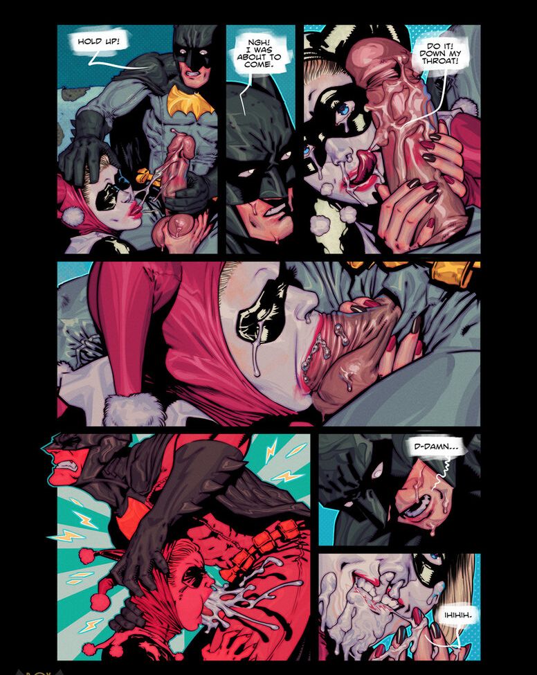 Harley Quinn desnuda #108662796