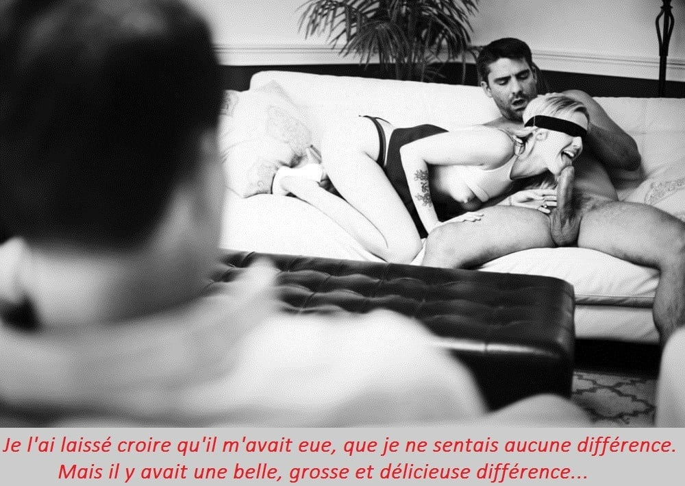 Cuckold captions (french) #98071327