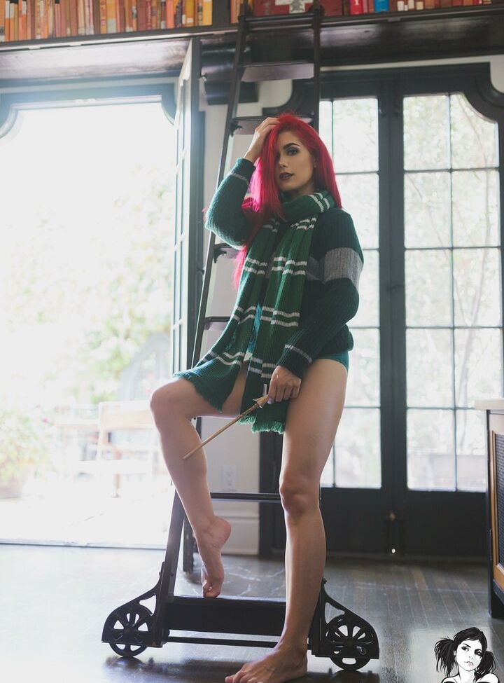 ImTheStark desnuda #108081127