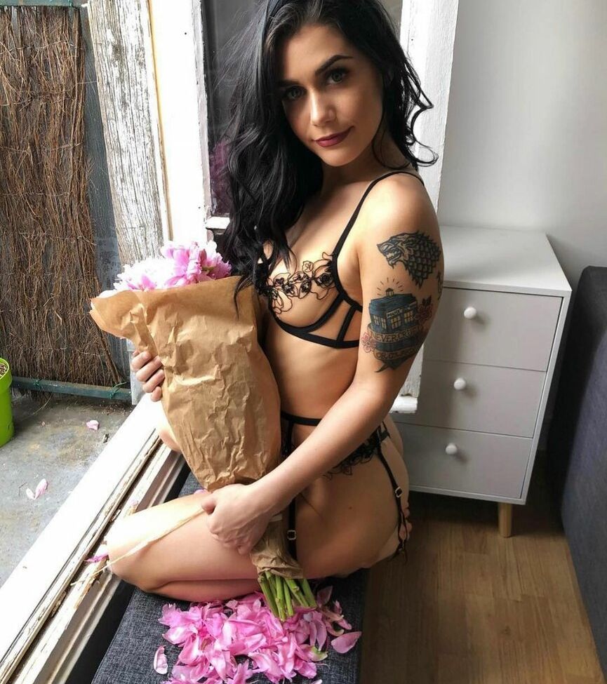 ImTheStark desnuda #108081186